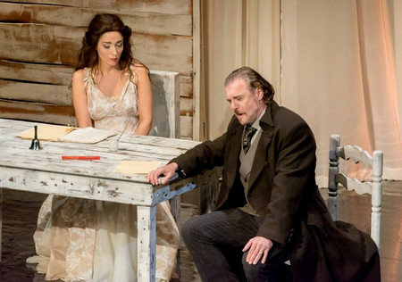 Публично ще бъде отбелязана 60 годишнината на баритона Михаил Пулиев солист