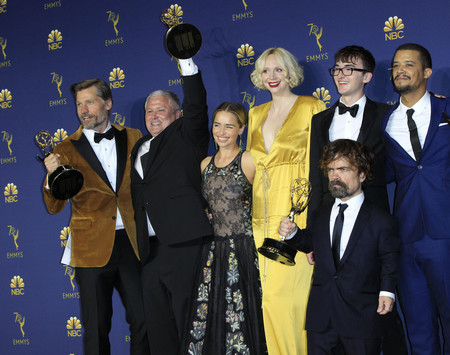 "Игра на тронове" на американската кабелна телевизия HBO за трети