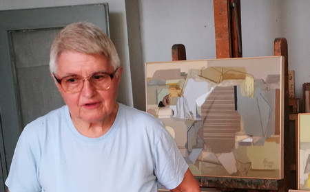 Изложба на Анета Дръгушану може да се разгледа до 13