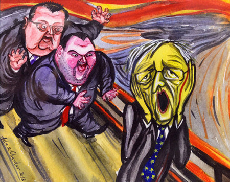 Карикатурен салон ще бъде открит в Музея на хумора и