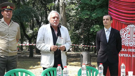 Паркът на Военната академия става домакин на фестивала Опера в