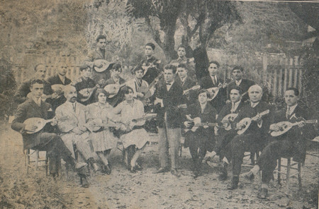 Николинка Христова Фирмата Българска лира с основател Михаил Бораков имала склад