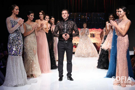 Носителят на Златна игла Христо Чучев представи своята най нова официална