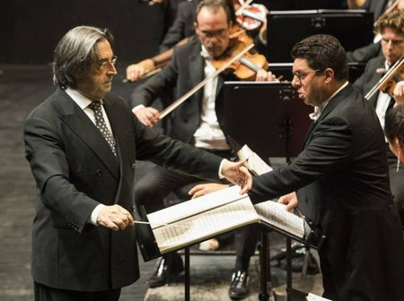 Соня Александрова Флоренция специално за ДУМАСлед двата триумфални концерта през