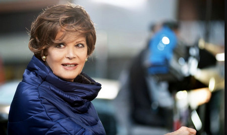 Една от най обичаните италиански актриси Клаудия Кардинале блести в новия