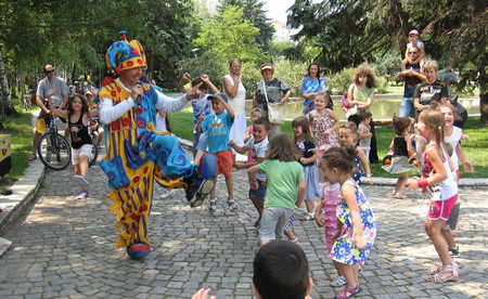 Дирекция Култура на Столичната община организира детски програми и концерти
