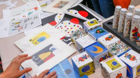 От 20 до 30 септември в Институт Сервантес в София