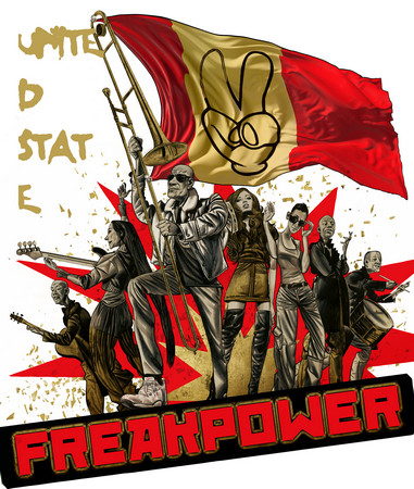 Една от най яките лайв банди на Фатбой Слим от 90 те