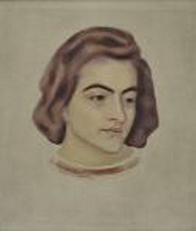 В столичната галерия Академия в Националната художествена академия е подредена