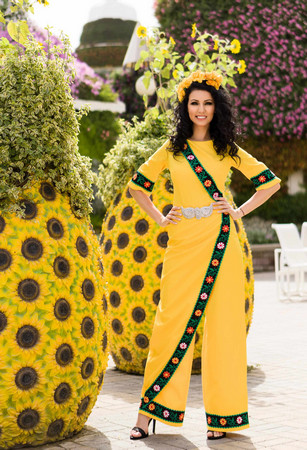 Шикозно лятно парти ще събере почитатели и ценители на модата