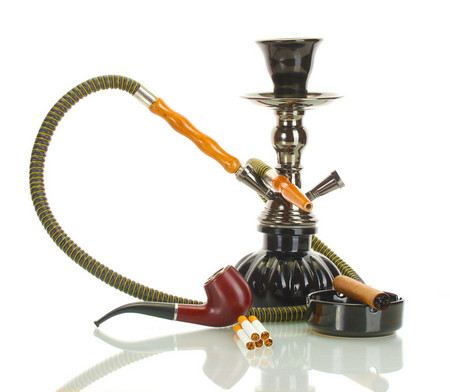 Експерти от Калифорнийския университет в Лос Анджелис установиха че наргилето