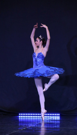 Благовеста РядковаЕжегодният годишен концерт на балетните класове при НУМСИ Проф