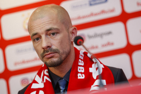 Старши треньорът на ЦСКА Сф Нестор Ел Маестро призна че мачът