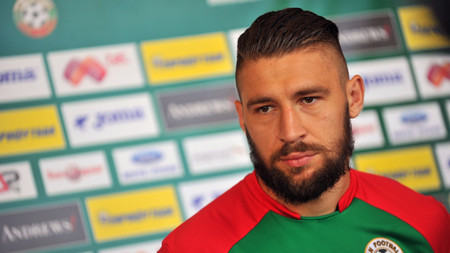 Иван Бандаловски отново е част от националния отбор на България