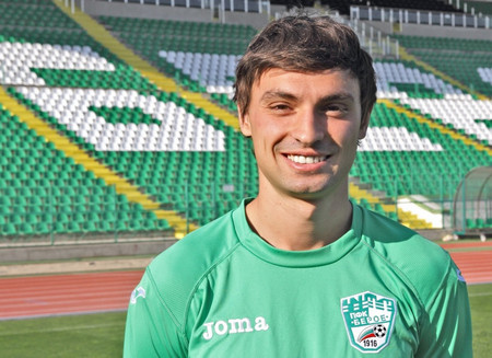 Левски опитва да вземе капитана на Берое Мартин Райнов Това