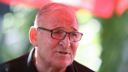 Треньор №1 на XX век Димитър Пенев похвали националите за