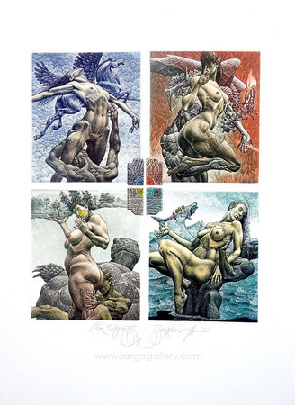 До 25 септември за повече от два месеца варненската галерия