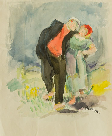 Още с първите си участия в политическата карикатура като 22