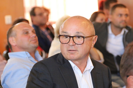 Бившият депутат от ГЕРБ Румен Стоилов е новият председател на