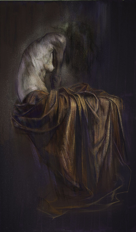 Столичната галерия Сезони представя изкуството на Десислава Минчева нейните