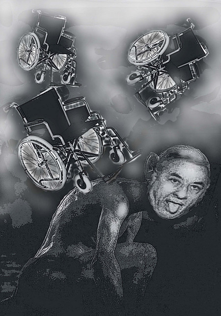 Беше много смешно когато със свеж и ароматизиран държавнически акт