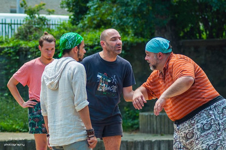 Около Петровден в Паталеница винаги става още по горещо отколкото в