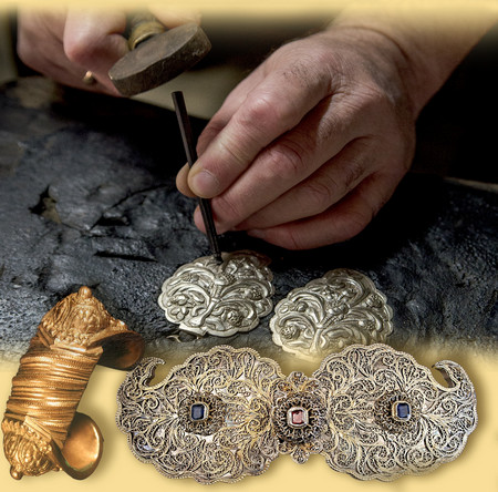 През Възраждането куюмджийството е един от най-престижните занаяти у нас.