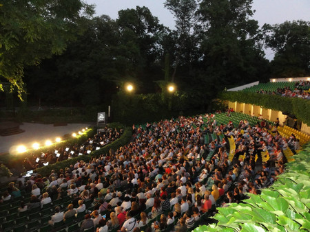 Деветото издание на Опера в Летния театър 2018 заради Международния