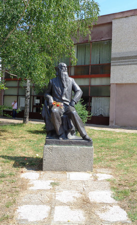 Студентският пленер В духа на Майстора бе открит в къщата