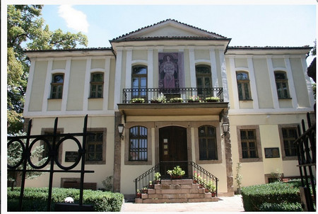 Въздействаща художествено музикална 3D проекция с лазерни ефекти ще представи пред