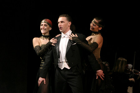 Богомил Спиров ще пее Карамело в оперетата Една нощ във