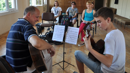 Разлог отново ще бъде домакин на лятната творческа академия Огънят