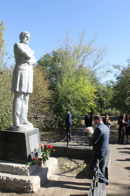 Един от най лесните начини да стигнете до Задунаевка е да