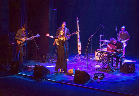 Група Месечинка и основателите му Емил Билярски и Аннамария Ола