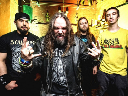 Прочутият Макс Кавалера отново идва в София със своята титанична