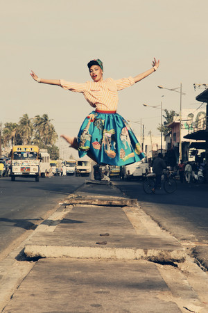 Чаровната Имани Imany планира почивка от сцената след края на