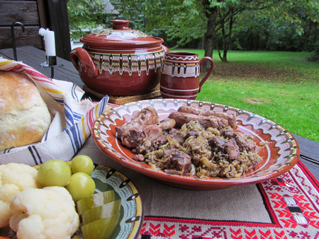 Най голямата демонстрация на традиционни гозби от банския край ще бъде