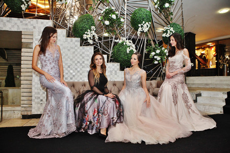 Ради Лазарова е второ поколение създатели на официална и сватбена