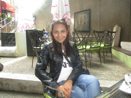 ДИМИТРИНКА ПАНАЙОТОВА е на 17 години и е най новото попълнение