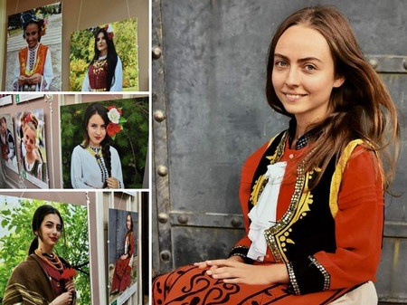 Със звуци на гайда в изпълнение на Дмитрий Труфкин от