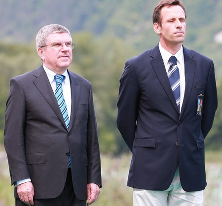 Шефът на Международния олимпийски комитет МОК Томас Бах ще бъде