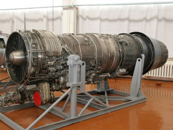 Двигател АЛ-31ФН