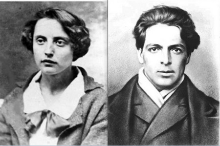 Една майска вечер на 1921 г Надежда сестричката на Христо