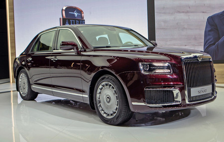 Инж Иля СЕЛИКТАРМосковският международен автомобилен салон ММАС е главното руско